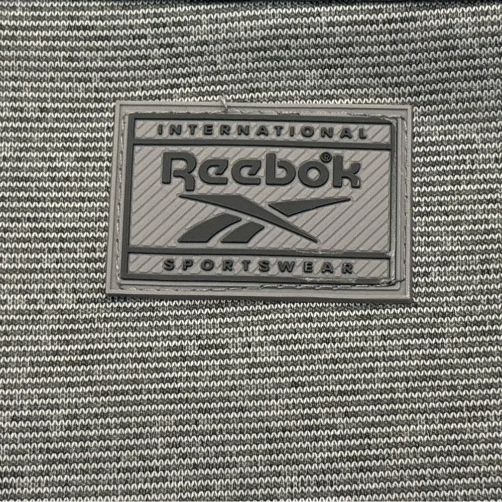 Reebok outerwear Men’s thermal full zip hoodie Hooded Jacket